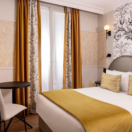 Grand Hotel Leveque Paris Eksteriør billede