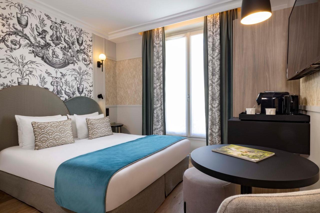 Grand Hotel Leveque Paris Eksteriør billede